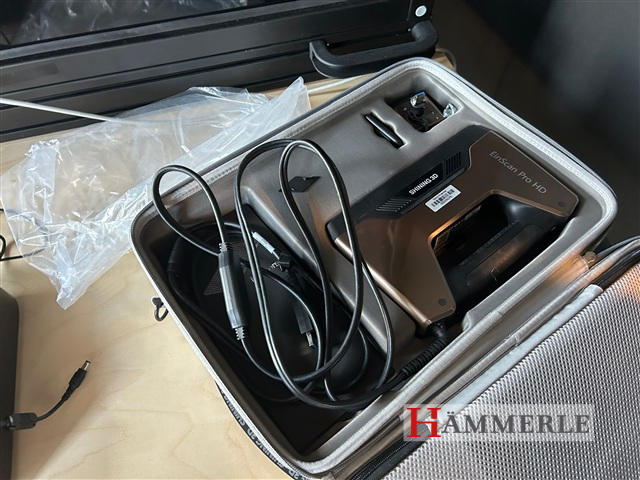 SHINING 3D EinScan Pro HD 3D Scanner